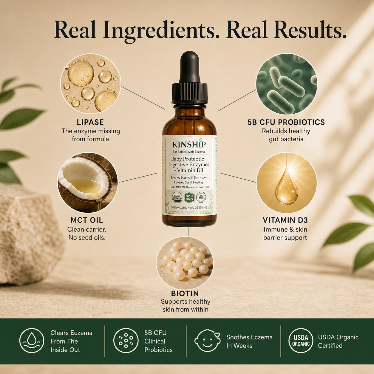 Finally Fix the Root Cause of Your Baby’s Eczema