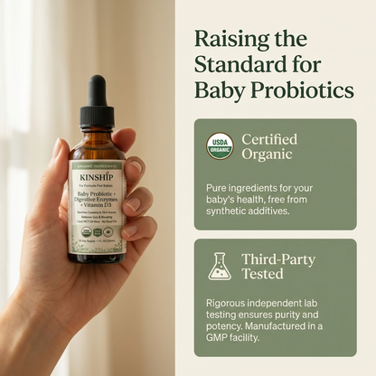 Finally Break the Eczema Cycle That Keeps Your Baby Itching and Awake