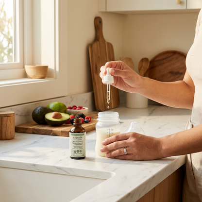 Finally Break the Eczema Cycle That Keeps Your Baby Itching and Awake