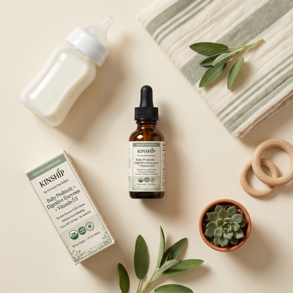 Finally Break the Eczema Cycle That Keeps Your Baby Itching and Awake